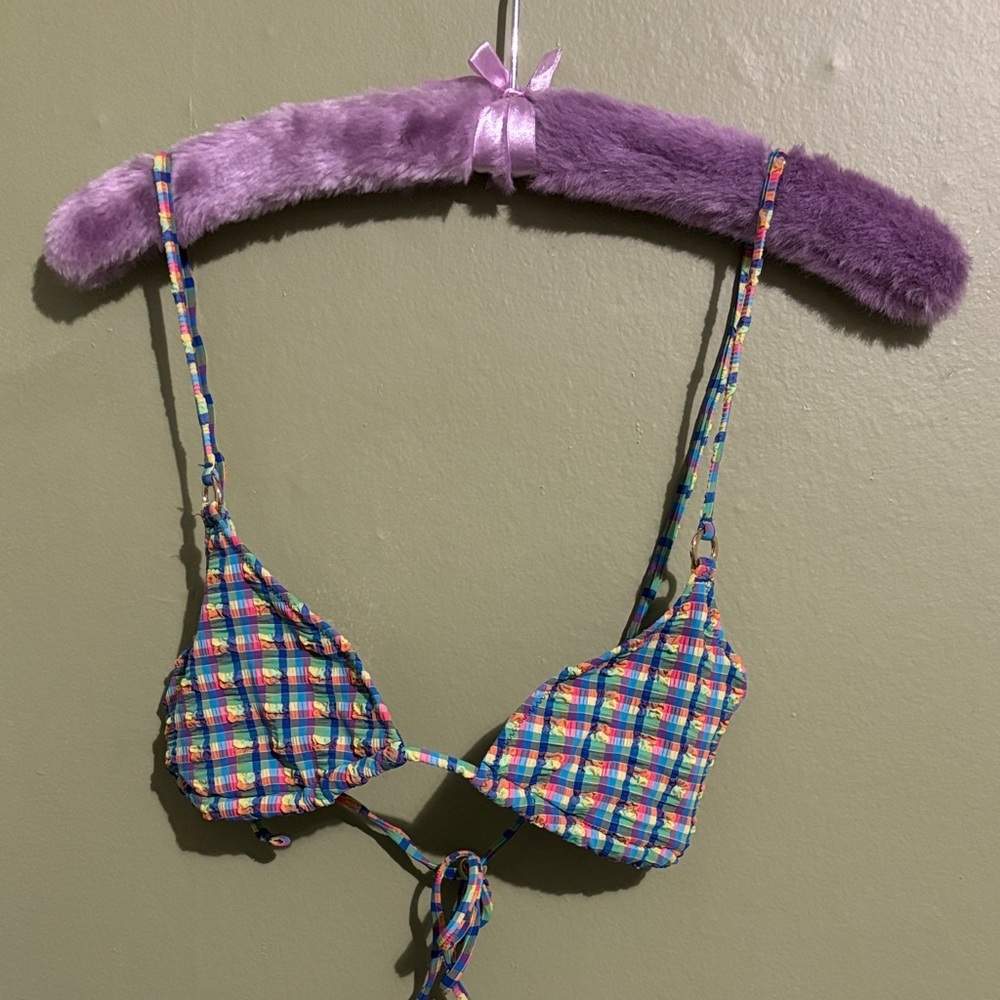 Aerie swim top
